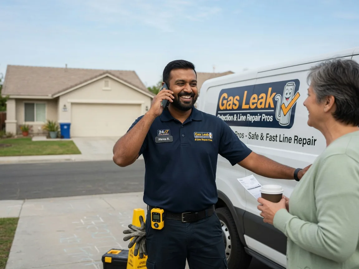 Gas Line Repair Rose City, MI FAQs